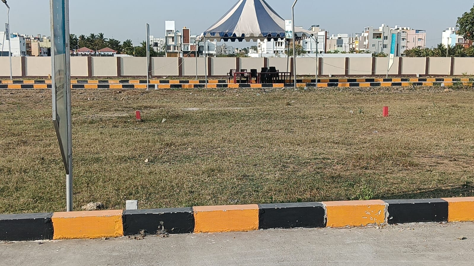 Plot sale in Gerugambakkam